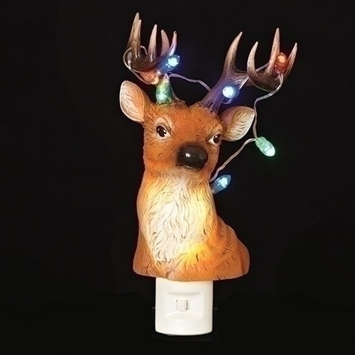 Reindeer Night Light