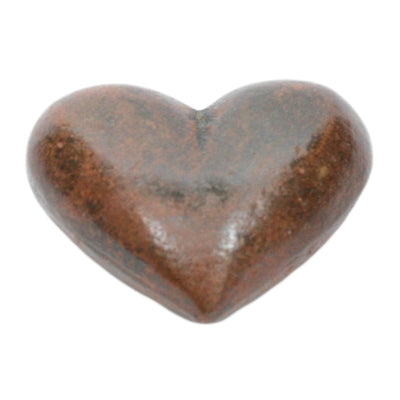Cast Iron Heart in Rust