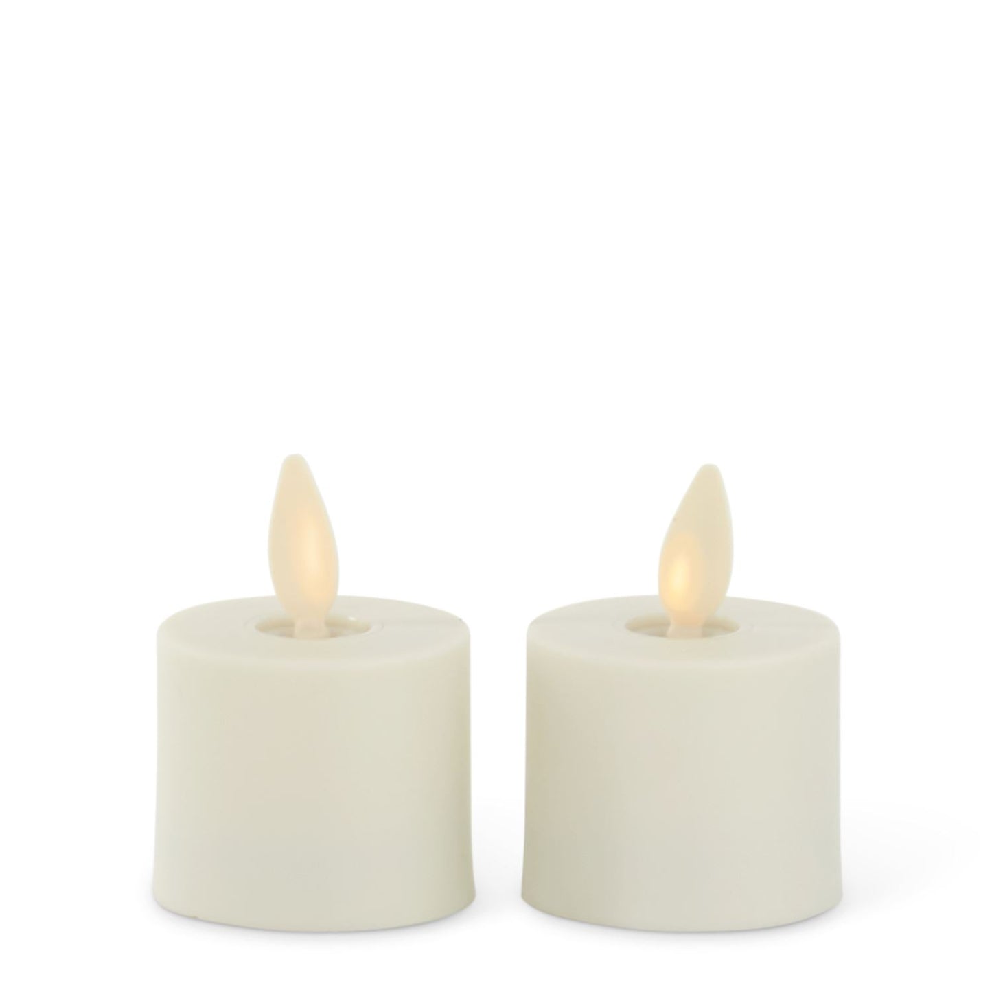 2 Pack 2 Inch Luminara Indoor Tealights