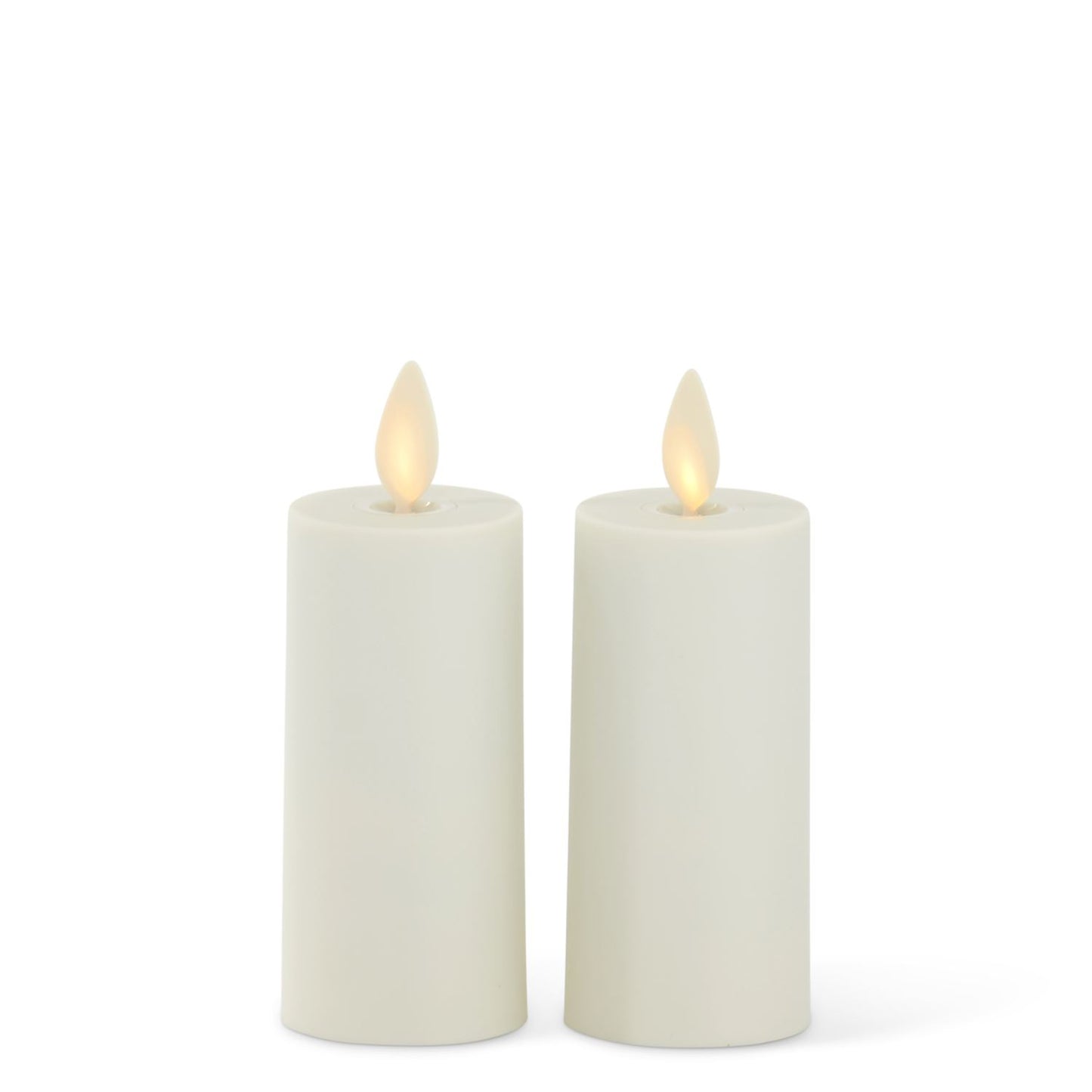 2 Pack 4.2" Luminara Indoor Candles