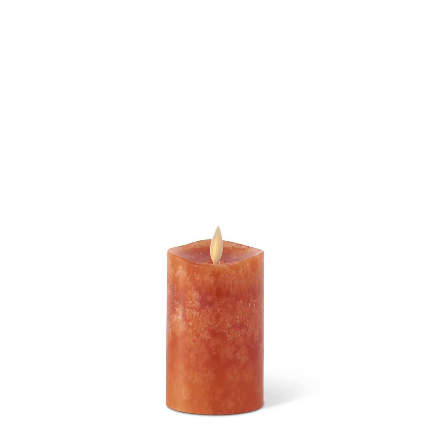 4.5" Slim Pillar Indoor Luminara Candle