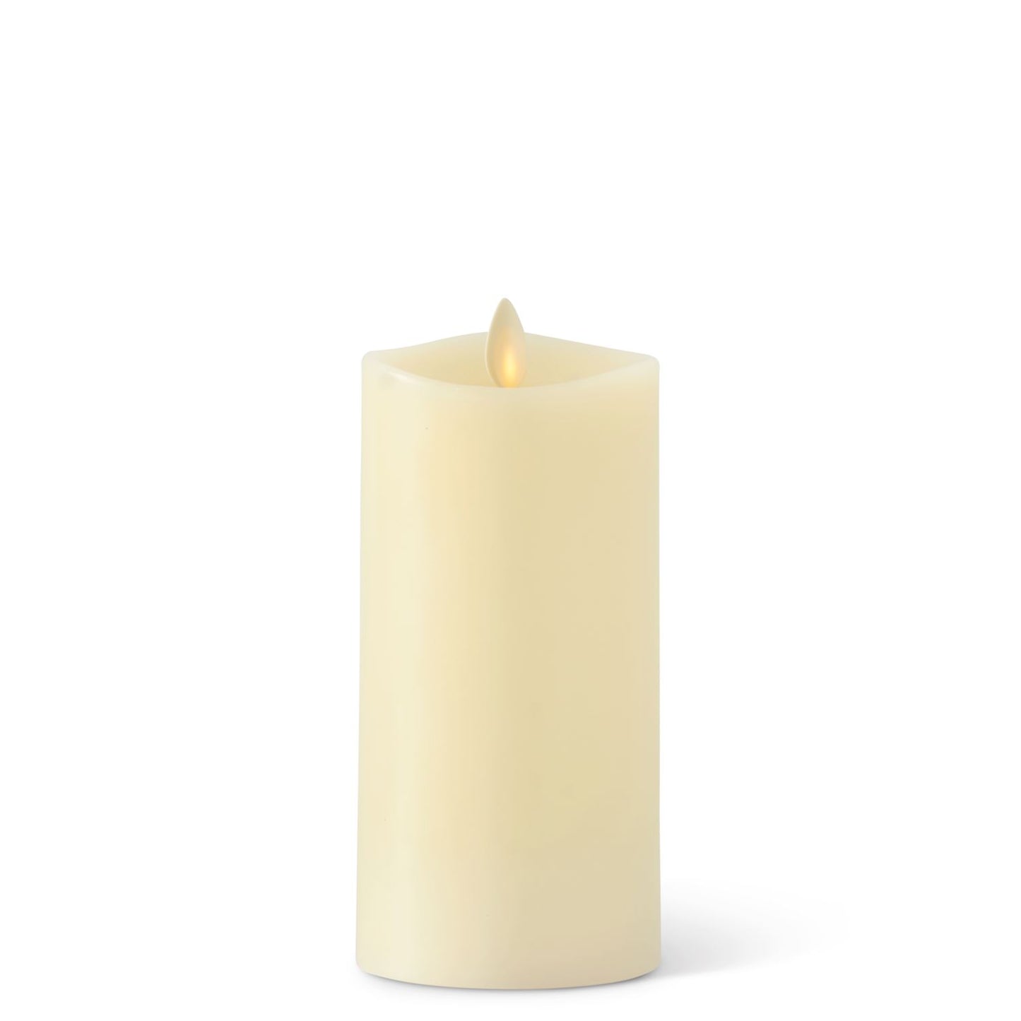 6.5" Indoor Pillar Luminara Candle