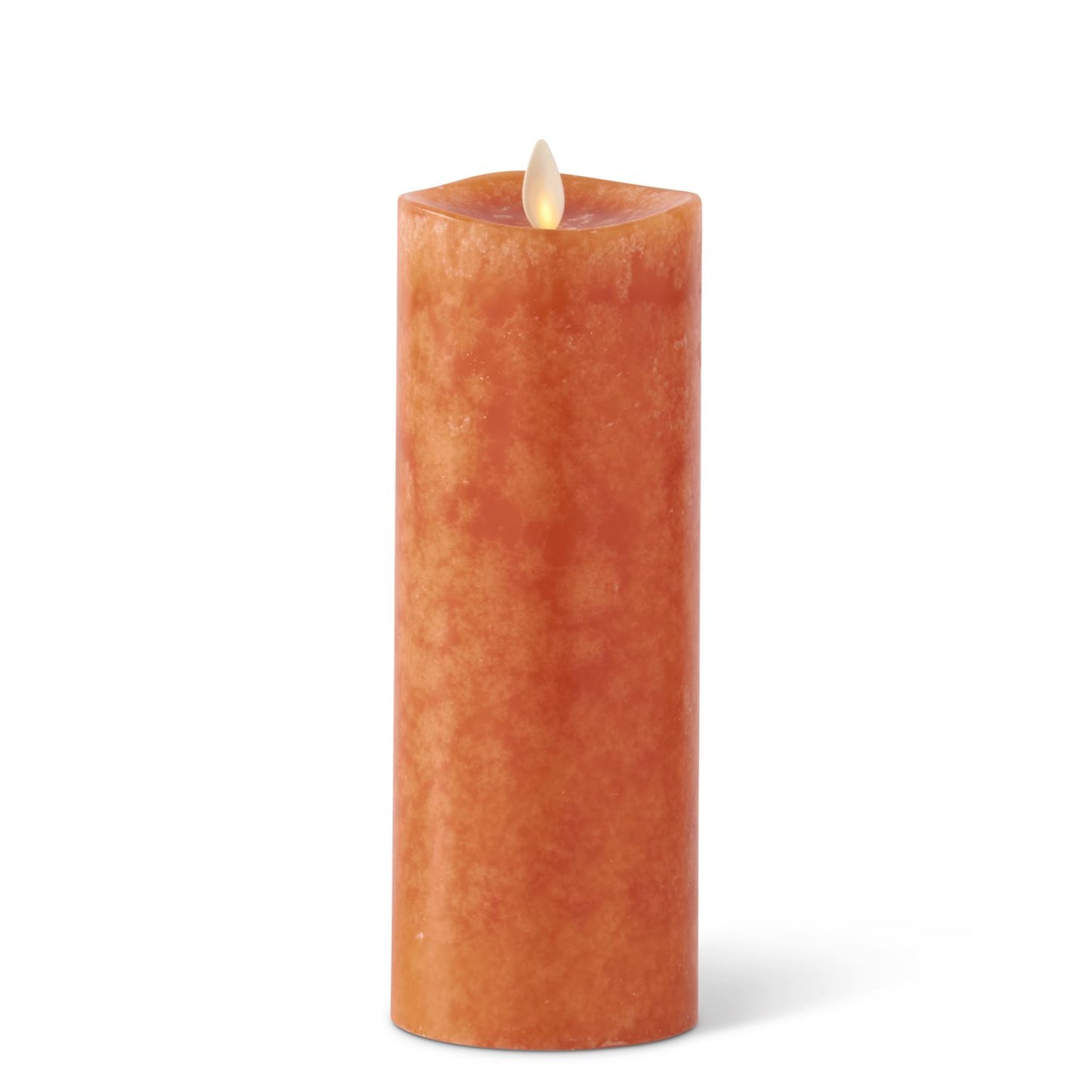 8.5" Indoor Pillar Luminara Candle