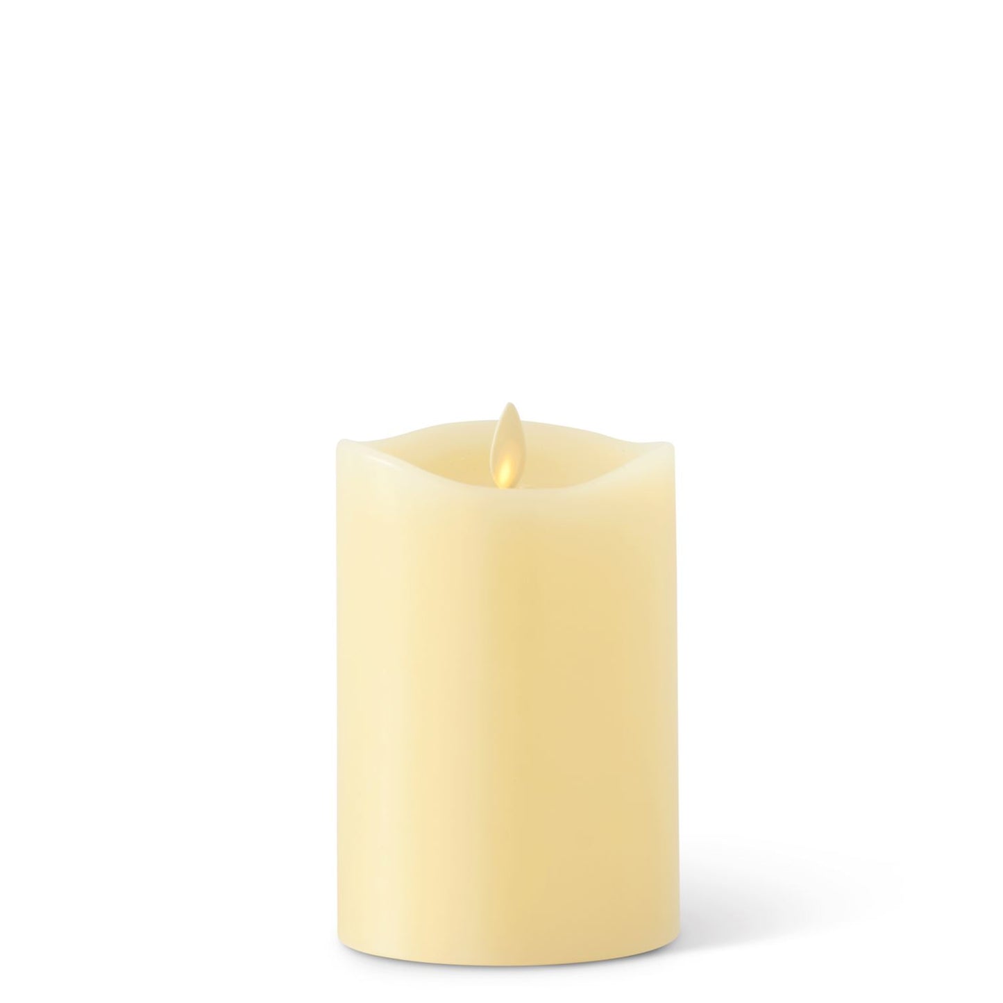 5.5" Indoor Pillar Luminara Candle