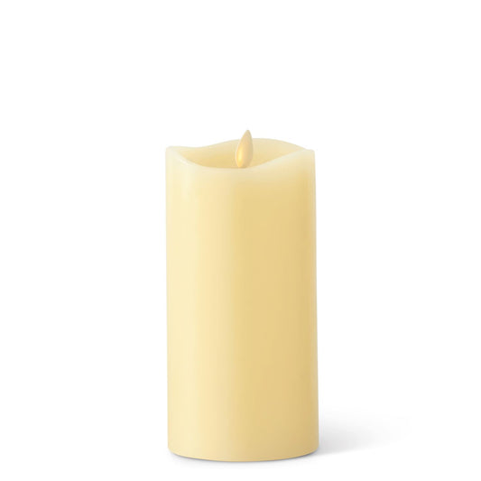 7.5" Indoor Pillar Luminara Candle