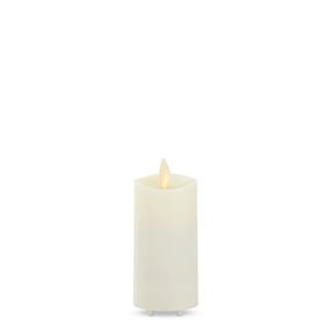 4.5" Luminara Outdoor Slim Pillar Candle