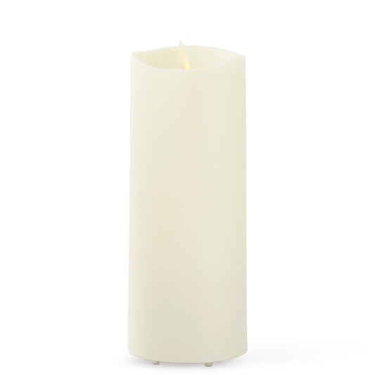 8.5" Luminara Outdoor Pillar Candle