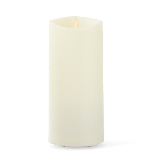 9" Luminara Outdoor Pillar Candle