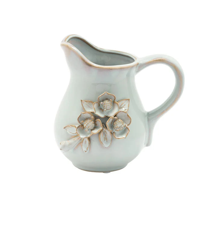 3D Flower Pitcher