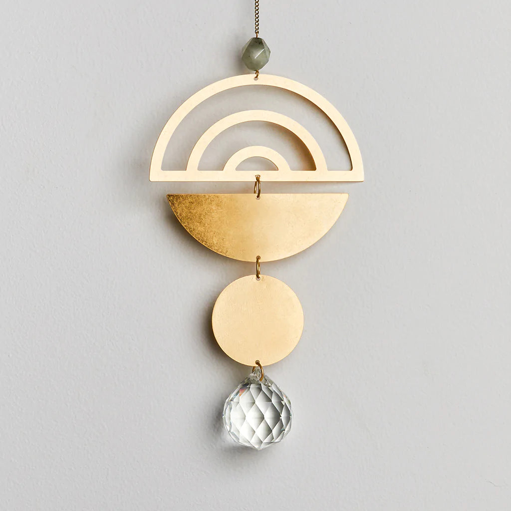 Rainbow/Labradorite Suncatcher