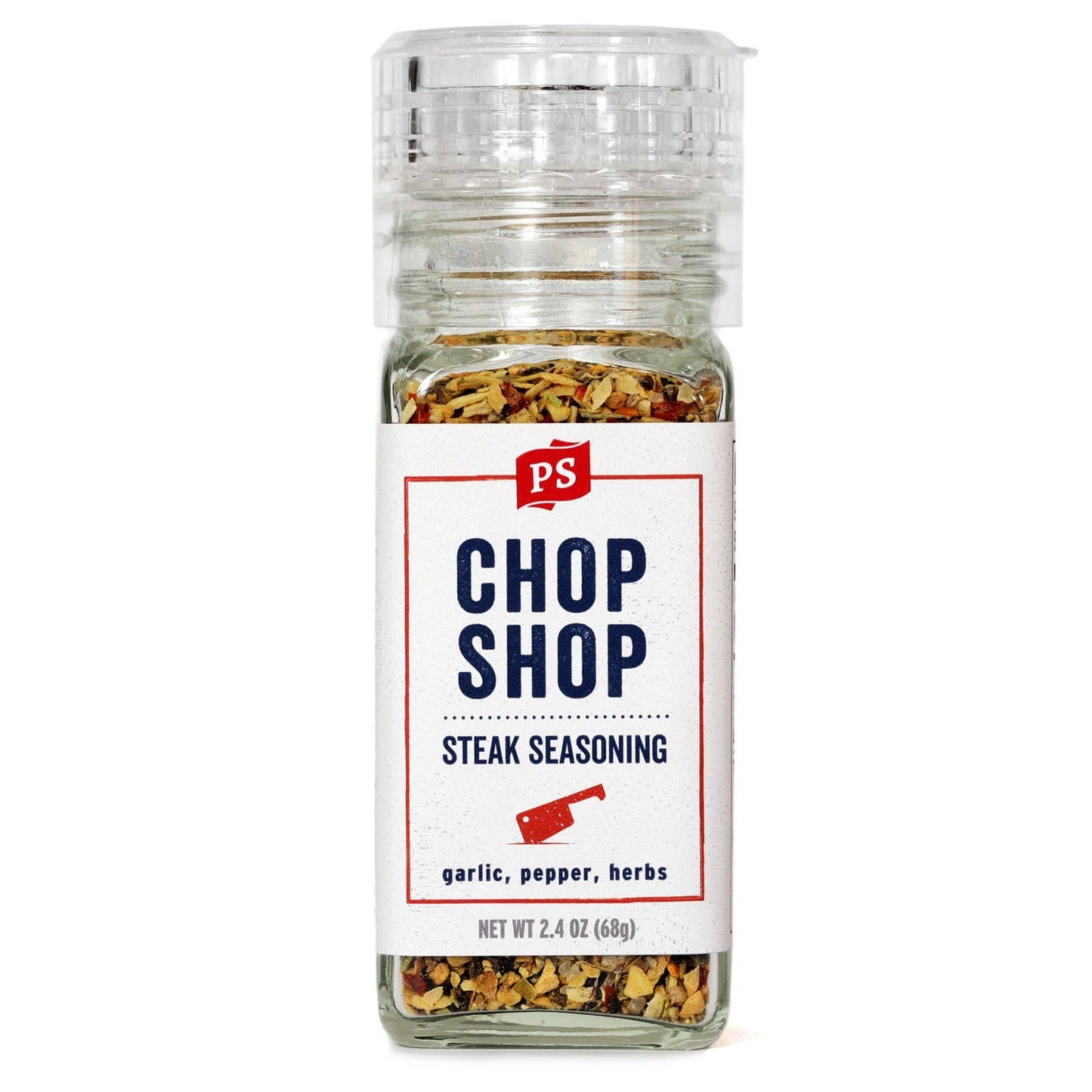 Chop Shop - Steak Seasoning