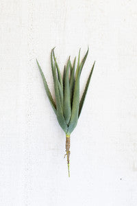 Artificial Aloe Stem