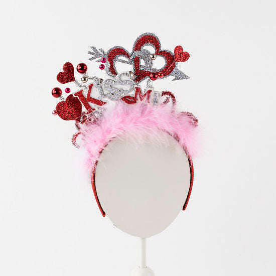 Valentine's Day Headband