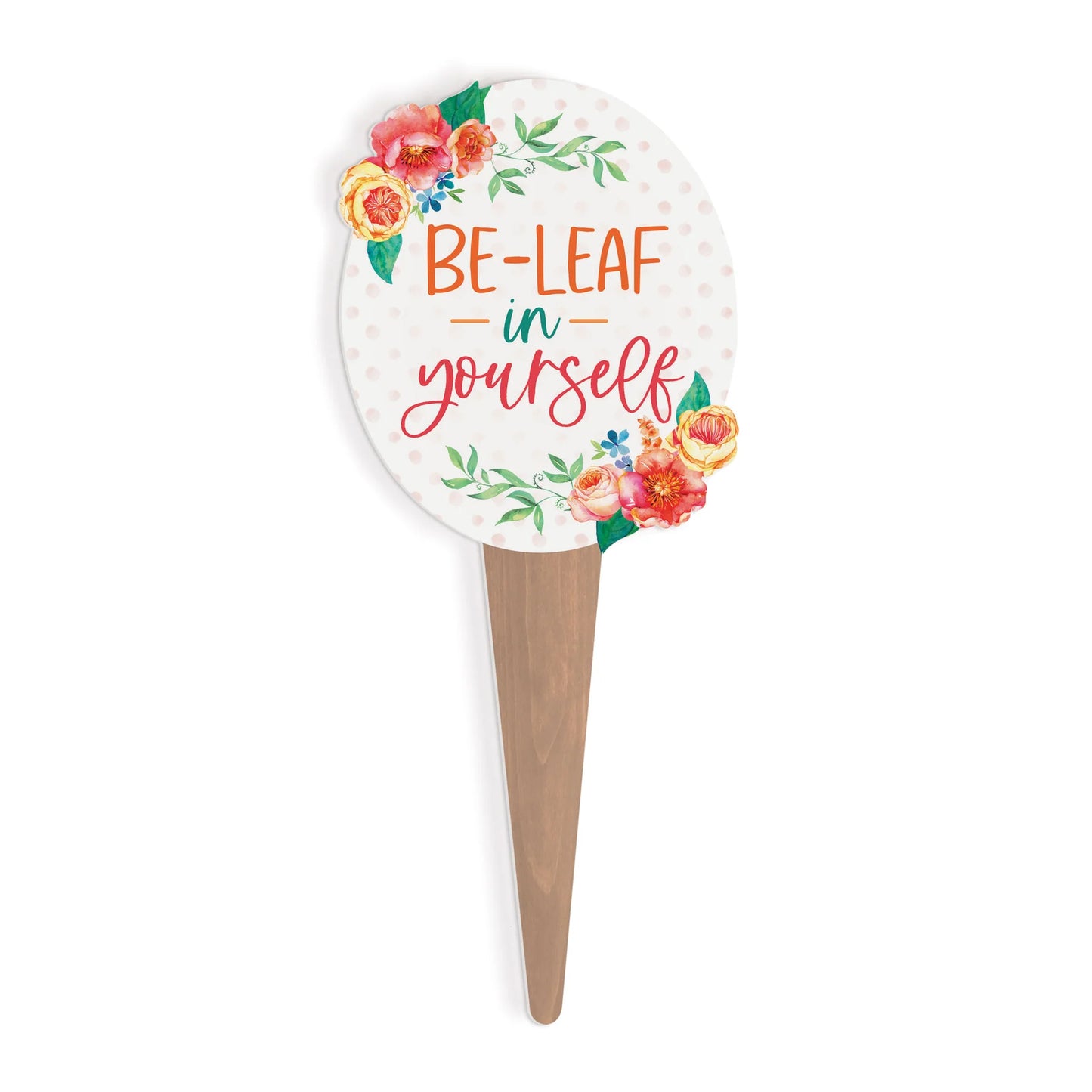 Be-Leaf in Yourself Plant Pal