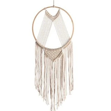 Macrame Dream Catcher