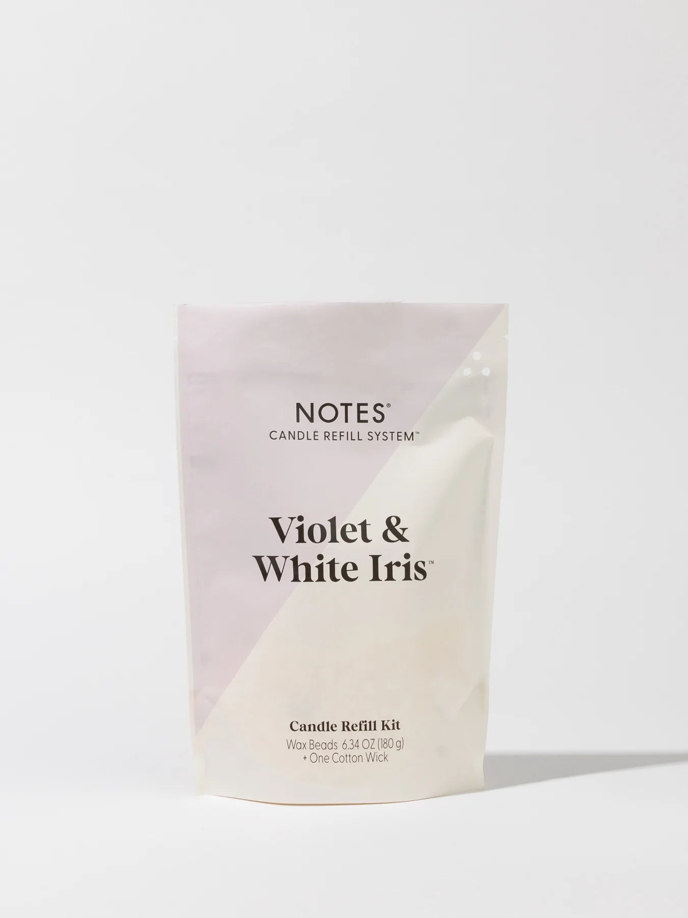 Notes Candle Refill Kit