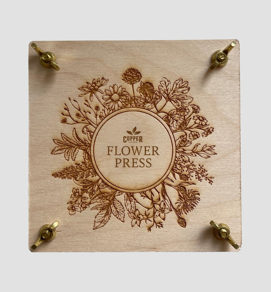 Copper Creek Flower Press